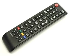 TV Remote Control Replacement AA59-00741A for Samsung Plasma F5300 TVs PN60F5300