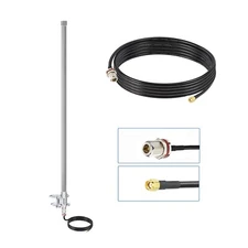 915MHz Helium HNT Lora Antenna N to RP-SMA 3m Cable for Nebra HNT Hotspot Miner