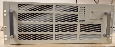 AD-TEC AMV-4000-40M-EH RF-Plasmagenerator ADTEC 40,68MHz 4kW RF-Power, 8kVA