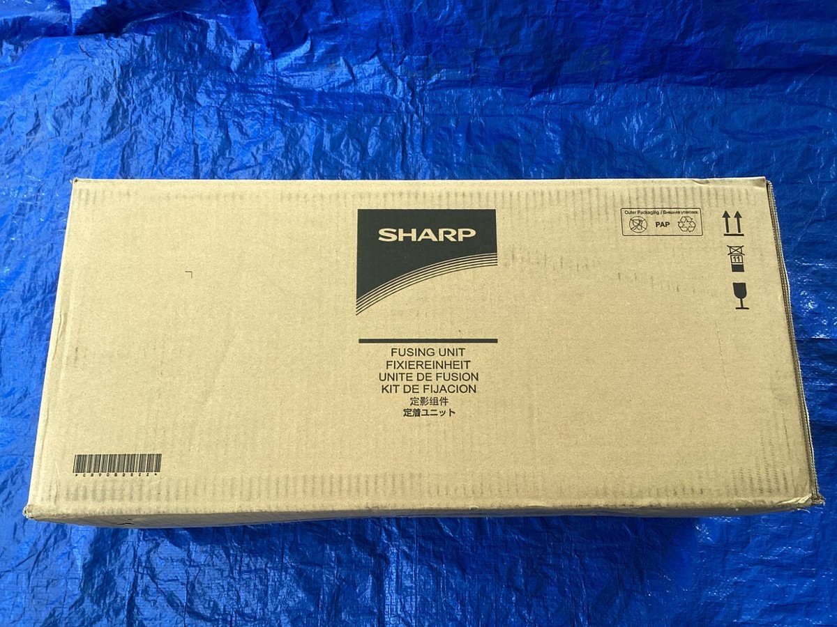 SHARP　CM-L 100-W 1980s Sharp ELSIMATE EL 407 Calculator With Box, Case