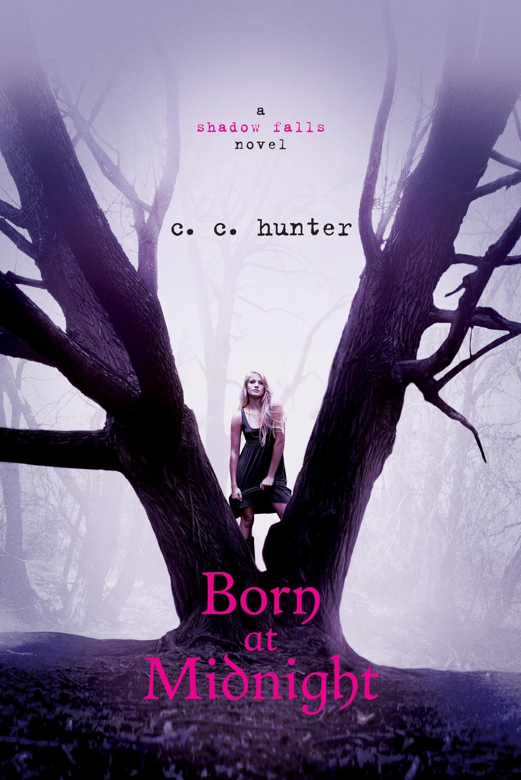 Thumbnail - Shadow Falls 01. Born At Midnight C. C. Hunter