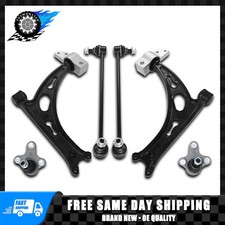 2x Querlenker vorne L+R für AUDI A3 VW CADDY EOS GOLF 5 6 JETTA SCIROCCO TOURAN