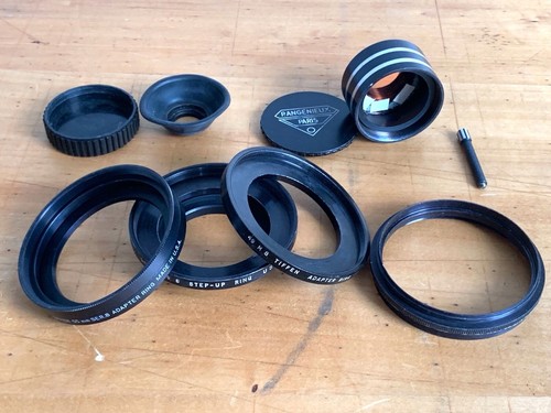 Beaulieu R16, Filmkamera 16mm, viel Zubehör, von bekanntem österr. Kameramann - Bild 17 von 24