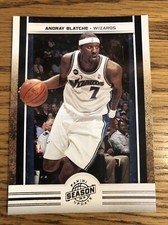Andray Blatche 2009-10 Panini Season Update Wizards #179    *1696*