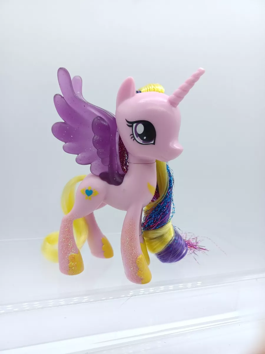 My little pony sale princess cadance figure