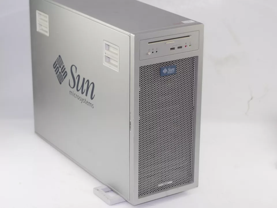 Sun Ultra 25 Workstation 1GB Ram (No Hdd) Model 500s - Image 2 of 4