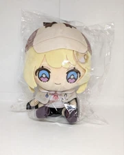 Hololive Friends With u Watson Amelia V Tuber Plush Doll Toy New Japan