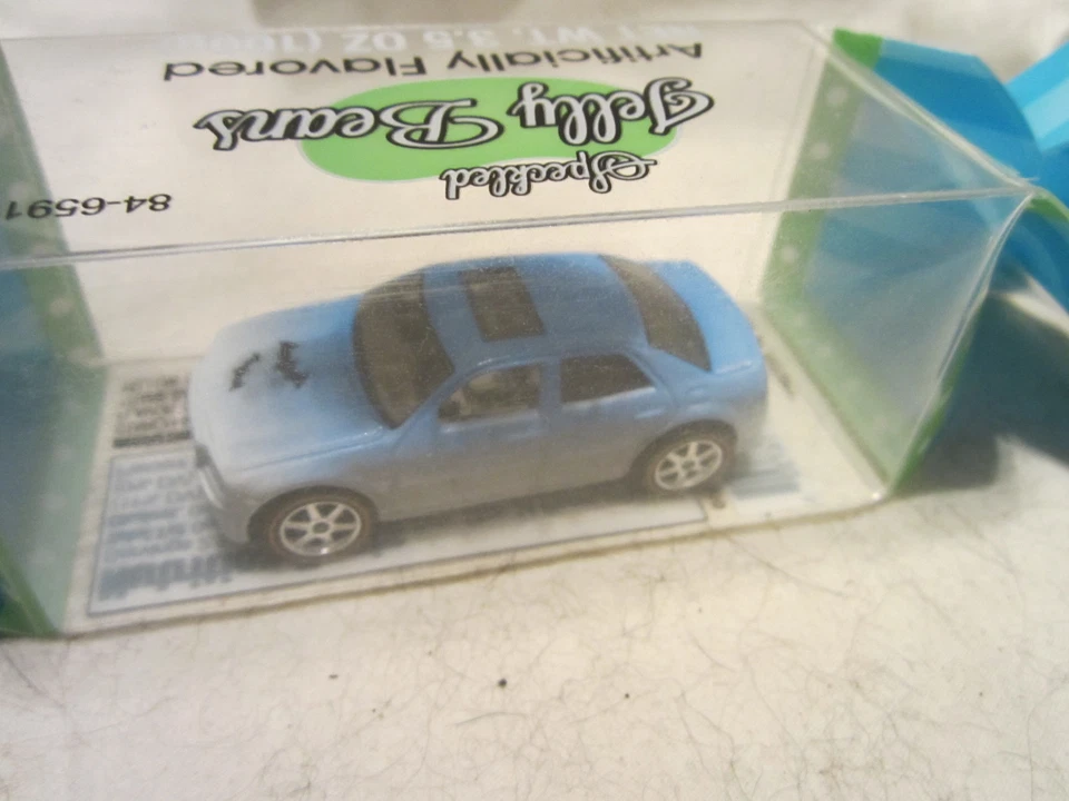 Hot Wheels PERSONALIZADO CHRYSLER 300 "Batman" Real Riders ¡¡en vitrina!!! Foto 3 de 3