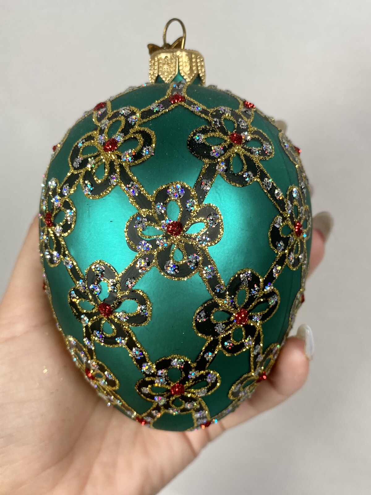 Neiman Marcus Christmas Holiday Ornament 2013 Set Of 2 eBay