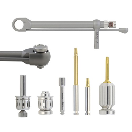 Implant Nobel Biocare Torque Wrench Screwdriver UniGrip Multi Driver Adapter eBay