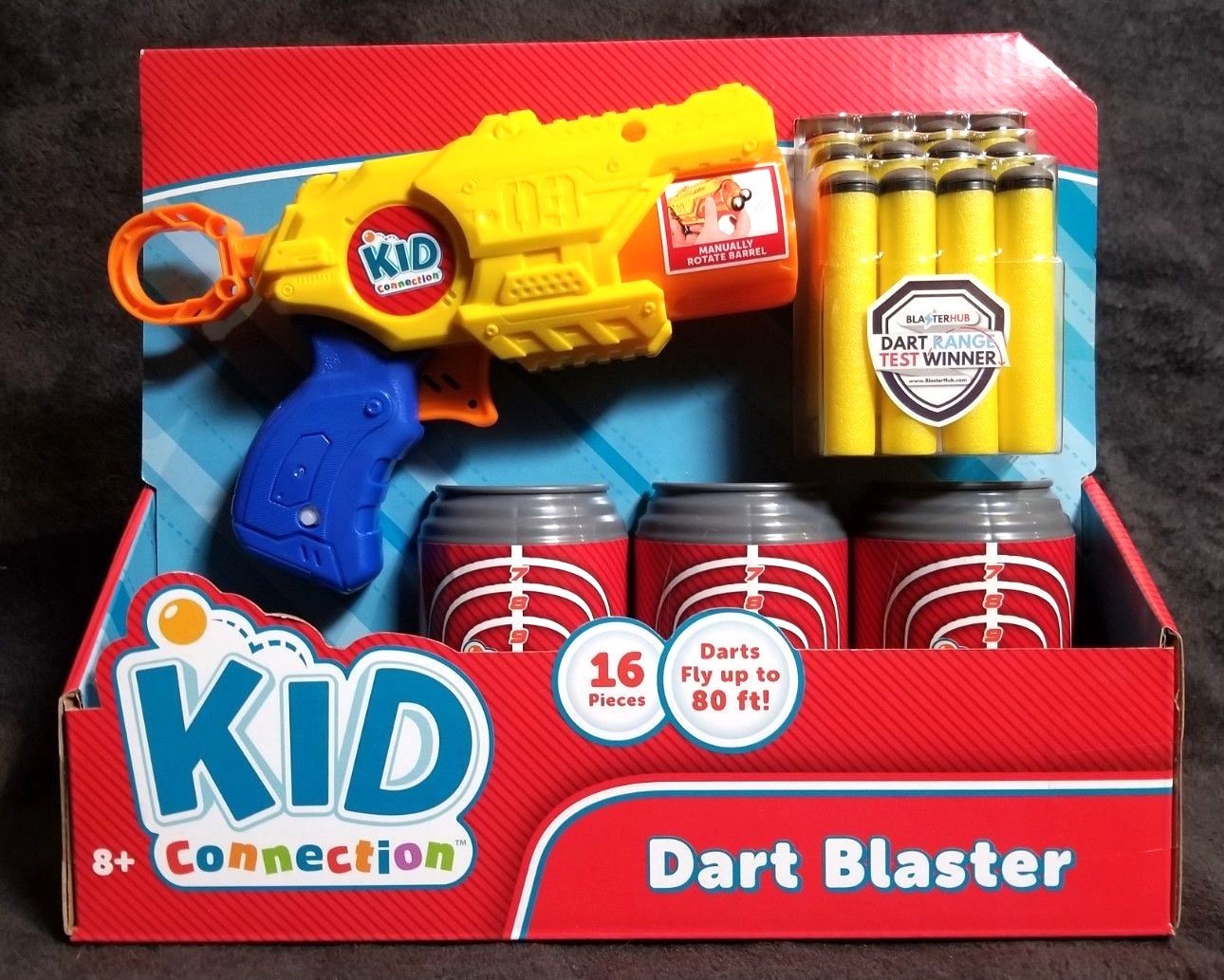 kid connection dart blaster