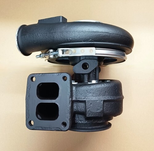 Reman Turbocharger Holset HX55 T4 22cm twin scroll V-band made