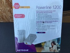 netgear powerline 1200