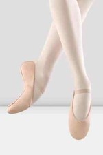 SO209 Bloch Arise Leather Ballet Shoe
