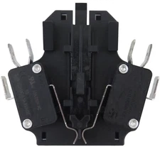 YC-AUX-42-22 2NO 2NC 3-4 Pole 20-60 Amp Contactors fits Furnas 42 Series