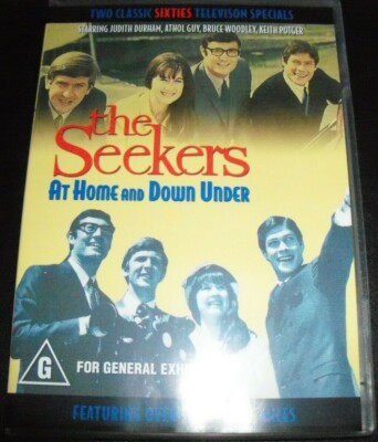 The Seekers Ft Judith Durham At Home Down Under Australia PAL the-seekers-ft-judith-durham-at-home-down-under-australia-pal