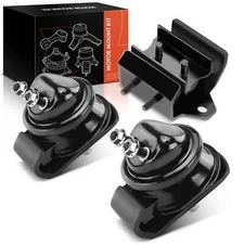 3x Engine Mount & Transmission Mount for Nissan Pathfinder 01-04 INFINITI RWD