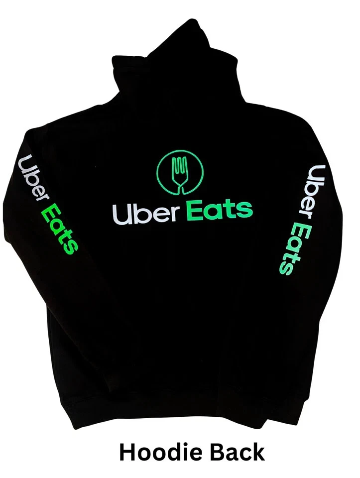 Reflective 3D Hoodie Driver