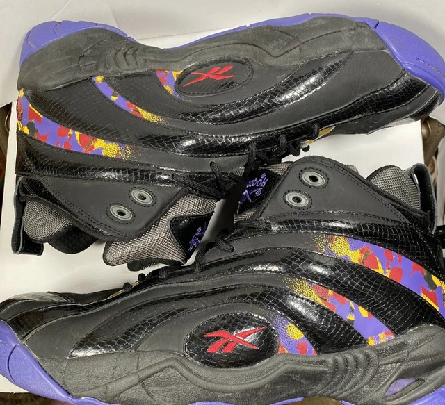 Reebok Shaqnosis OG Escape From 