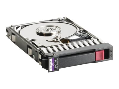 HP - E7W47A - HP 1.2TB 6GB SAS 10K SFF DP ENT HDD