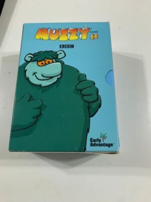 BBC, Muzzy Level 2 German Course Handbook
