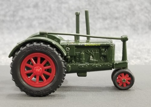 VTG ERTL 1/43 Scale, Massey-Harris Challenger Die-Cast Metal Replica - Picture 3 of 10
