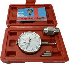 Zünduhr Zündzeitpunkt Zündpunkteinstellgerät IFA Simson MZ Trabant Tuning oT mr3