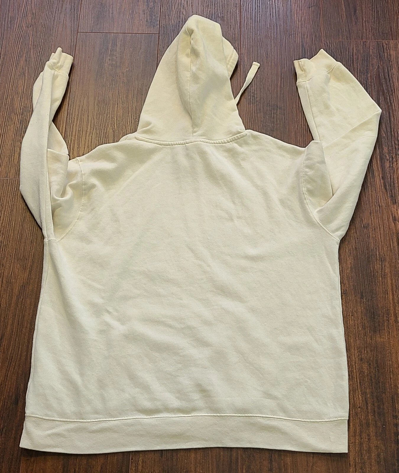 OFF WHITE Felpa con cappuccio bianca AC DC For Those About to Rock unisex XXL off rock band 2021