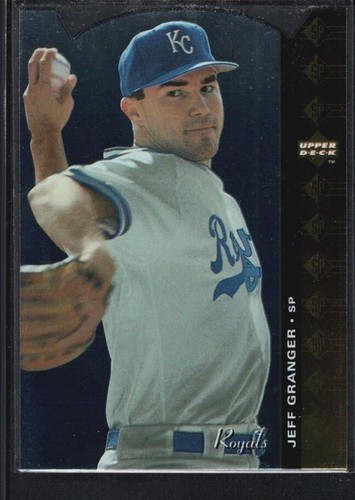 1994 SP Jeff Granger #172 card