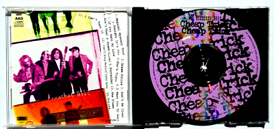CHEAP TRICK - The Greatest Hits - CD 1986 74644868128| eBay