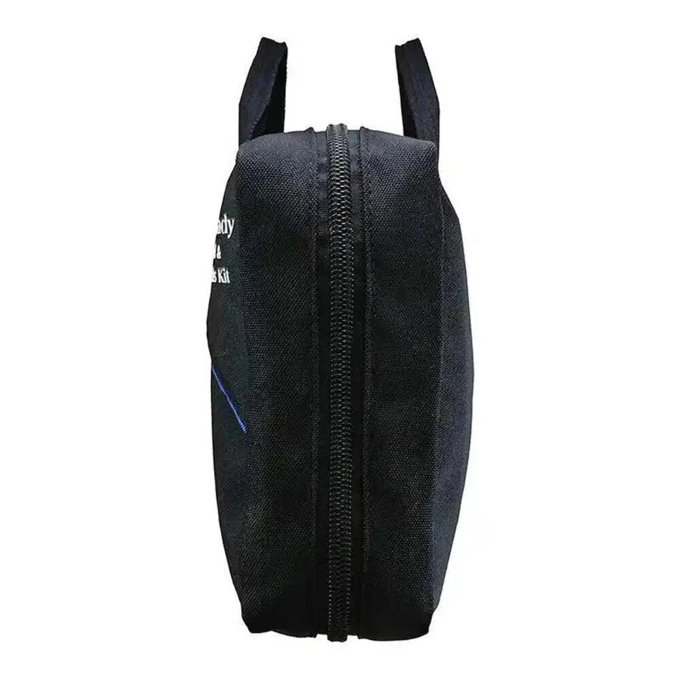 Дорожный набор первой помощи | только сумка | вмещает 250+ штук | предметы первой необходимости для круиза | круиз - Изображение 2 из 4