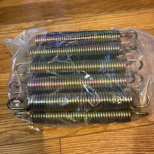 Skywalker Trampoline 6.5 Inch Steel Replacement Spring Set of 16