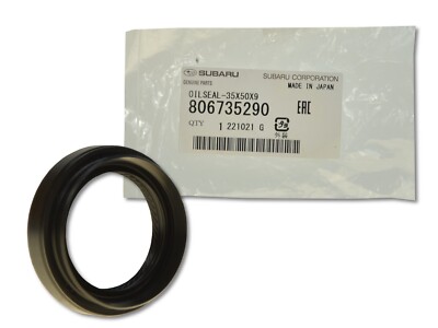 Öldichtring Antriebswelle 806735290 für Subaru Forester Impreza Legacy Outback