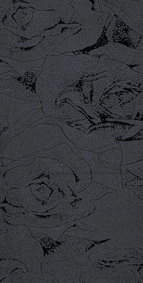 Kunert FASHION, semi-blickdichte Strumpfhose mit filigraner Rosenmusterung - Bild 4 von 4