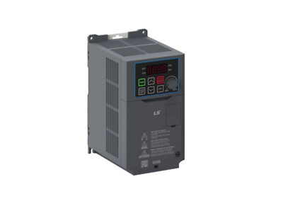 LS Inverter LSLV0022G100-4EONN AC Drive 440VAC 3Phase 2.2kW 3Hp SV022-iG5A-4