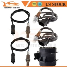 02 Oxygen o2 Sensor Mass Airflow MAF Sensor for BMW 325i Base 2.5L 2004-2005