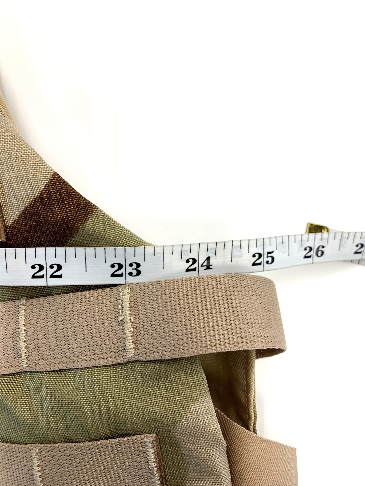 Yzcs Unicor Men's Multicolor Interceptor Body Armor Tactical Plate Vest