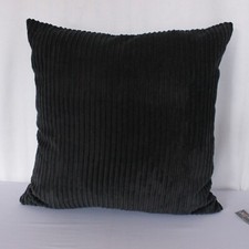 Jumbo Cord Cushion Covers Sofa Pillow Cases Soft Cushion Cover 16 18 20 22 24"