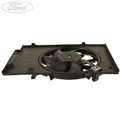 47891 NRF Kühlerlüfter 12V, 250W, Mit Kühlerlüfterrahmen (Zarge) Für FORD FIESTA, B-MAX, ECOSPORT | Preis Und Erfahrung