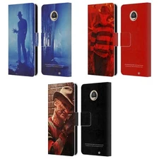 A NIGHTMARE ON ELM STREET 3 DREAM WARRIORS GRAPHICS LEATHER BOOK CASE MOTOROLA