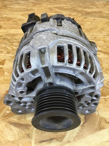 363663 Lichtmaschine VW Golf IV (1J) 201710006201