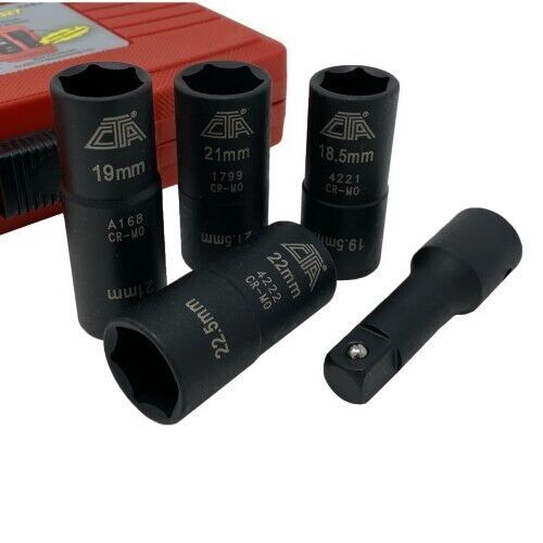 5pc Flip Socket Set Cta1463 BRAND for sale online | eBay