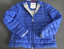 Peutérey Jonathan leichte Daunenjacke, blau,...