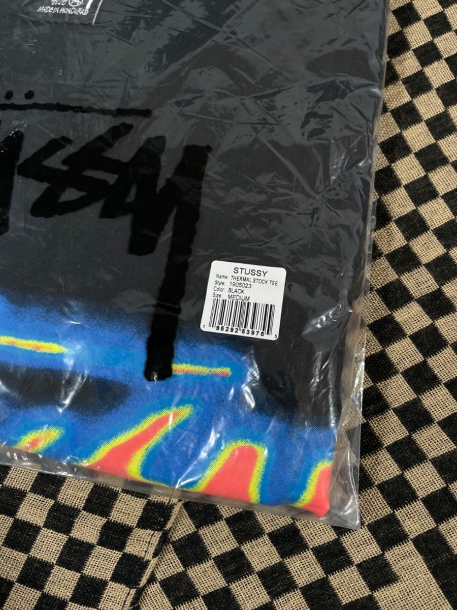 トップス STUSSY THERMAL STOCK TEE 24ss $_57.JPG?set_id=880000500F