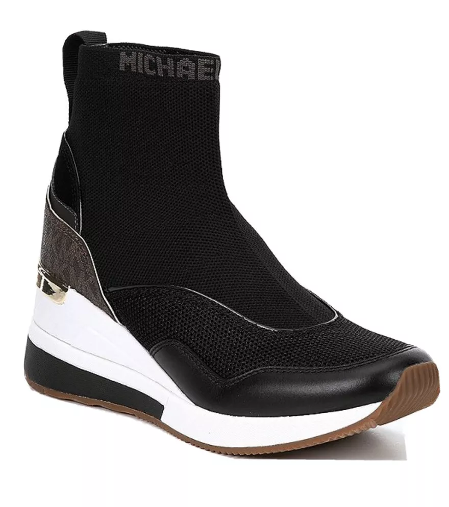 Michael kors knit bootie top