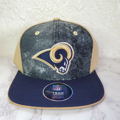 Los Angeles Rams NFL Youth Unisex Navy 