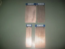 HP AGILENT HP 140 HP 140T 141T SPECTRUM ANALYZER FOUR BOARD EXTENDER KIT FORM