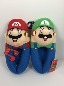 nintendo slippers