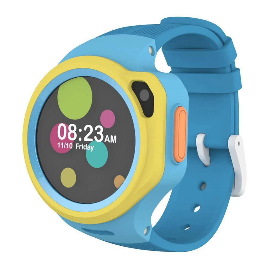 MyFirst Fone R1 Ultimate 4G Music Smartwatch Phone Blue | eBay