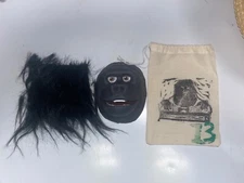 Rock afire Fatz latex doll parts, fur, and custom Bag showbiz pizza